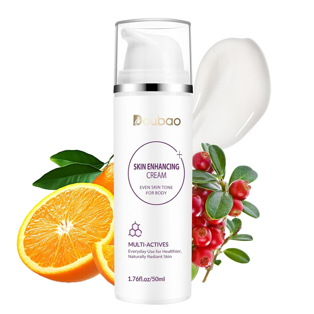 Dark Spot Remover for Body, Skin Enhancing Cream, Dark Spot Corrector for Elbows, Knees, Underarms & Other Areas, Lightweight, Fast Absorbing, 1.76 fl oz