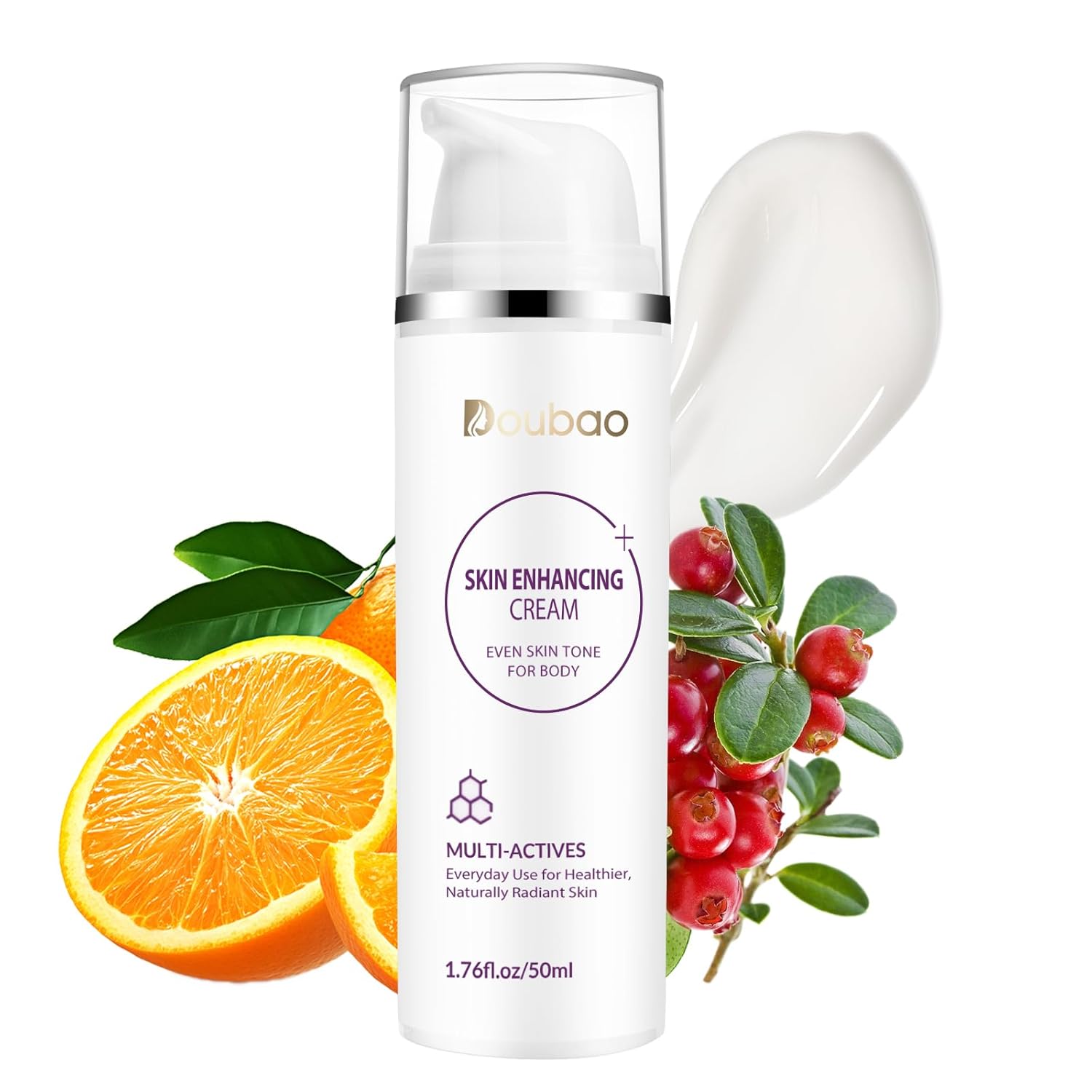 Dark Spot Remover for Body, Skin Enhancing Cream, Dark Spot Corrector for Elbows, Knees, Underarms & Other Areas, Lightweight, Fast Absorbing, 1.76 fl oz